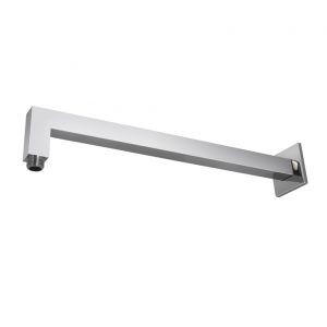 Brazo Rociador Square de 40cm a pared cromo Noken