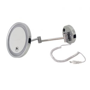 Espejo brazo a muro Hotels Noken