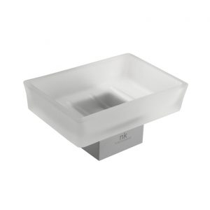 Jabonera a pared Urban C cromo Noken