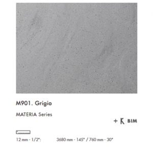 Krion M901 Grigio
