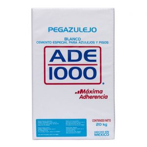 Pegazulejo Blanco 20kg