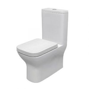 Sanitario  una pieza con asiento Soft Close y mecanismo de Urban C Noken Porcelanosa