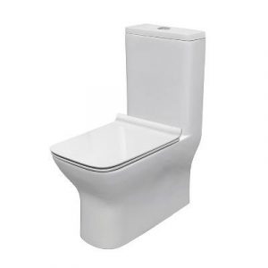 Sanitario  una pieza con asiento slim Soft Close y mecanismo de doble descarga Urban C  One Piece Noken