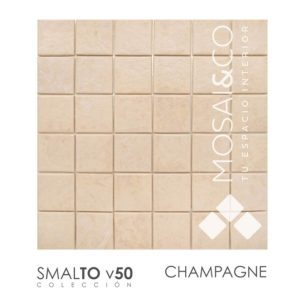 Champagne 100% Smalti