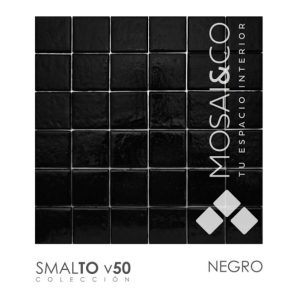 Negro 100% Smalti