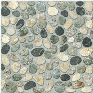 Stones Multicolor 44X44