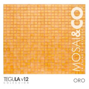 V12  Oro Lumina con Acabado Metálico