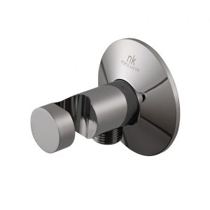 Teleducha 1 posición Lignage Cromo Noken