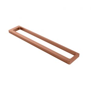 Toallero Lounge barra 45cm cobre Noken