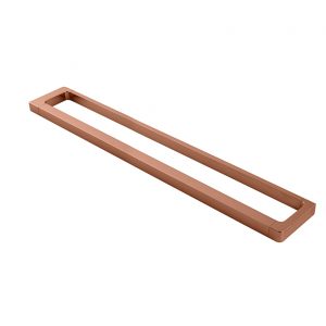 Toallero Lounge barra 60cm cobre Noken
