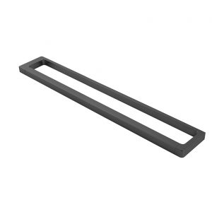 Toallero Lounge barra 60cm titanio Noken