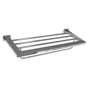 Toallero repisa Urban C cromo Noken