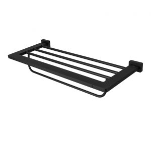 Toallero repisa Urban C negro Noken