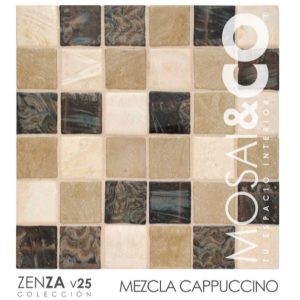 V25 Cappuccino (Candeal,Laja,Vertino)