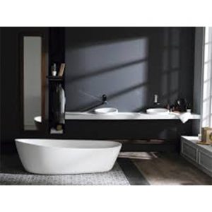 Bañera Almond BL Krion