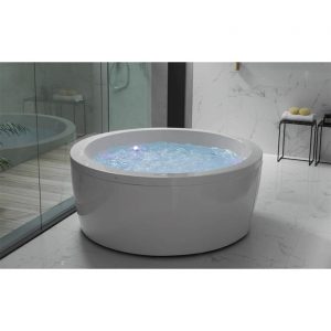 Bañera Soleil Round  Noken