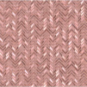 Gravity Aluminium Arrow Rose Gold