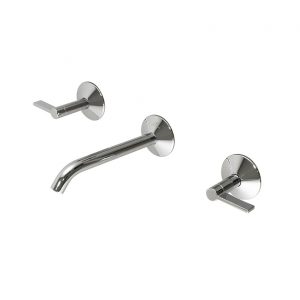 Grifería de baño encastre Lignage cromo Noken