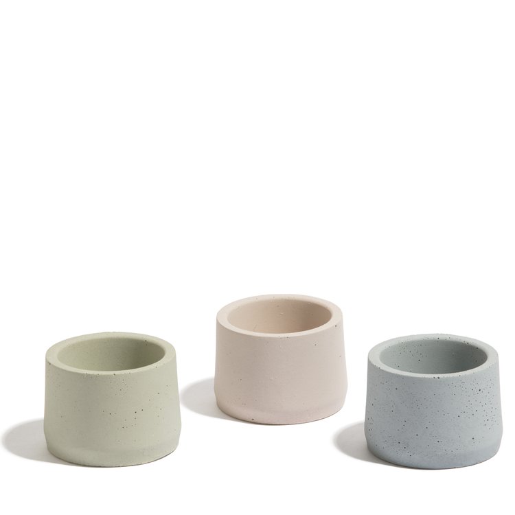 Maceta Breva <br/>(Set de 3) - Image 2