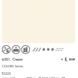 Krion  6501 Cream