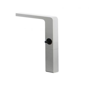 Monomando lavabo caño alto Lounge blanco Noken