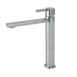 Monomando lavabo caño alto NK Concept cromo Noken