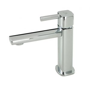 Monomando Lavabo caño bajo NK Concept cromo Noken