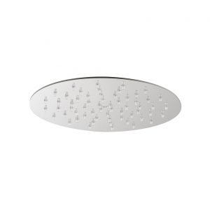 Rociador válvula 20cm Round cromo Noken